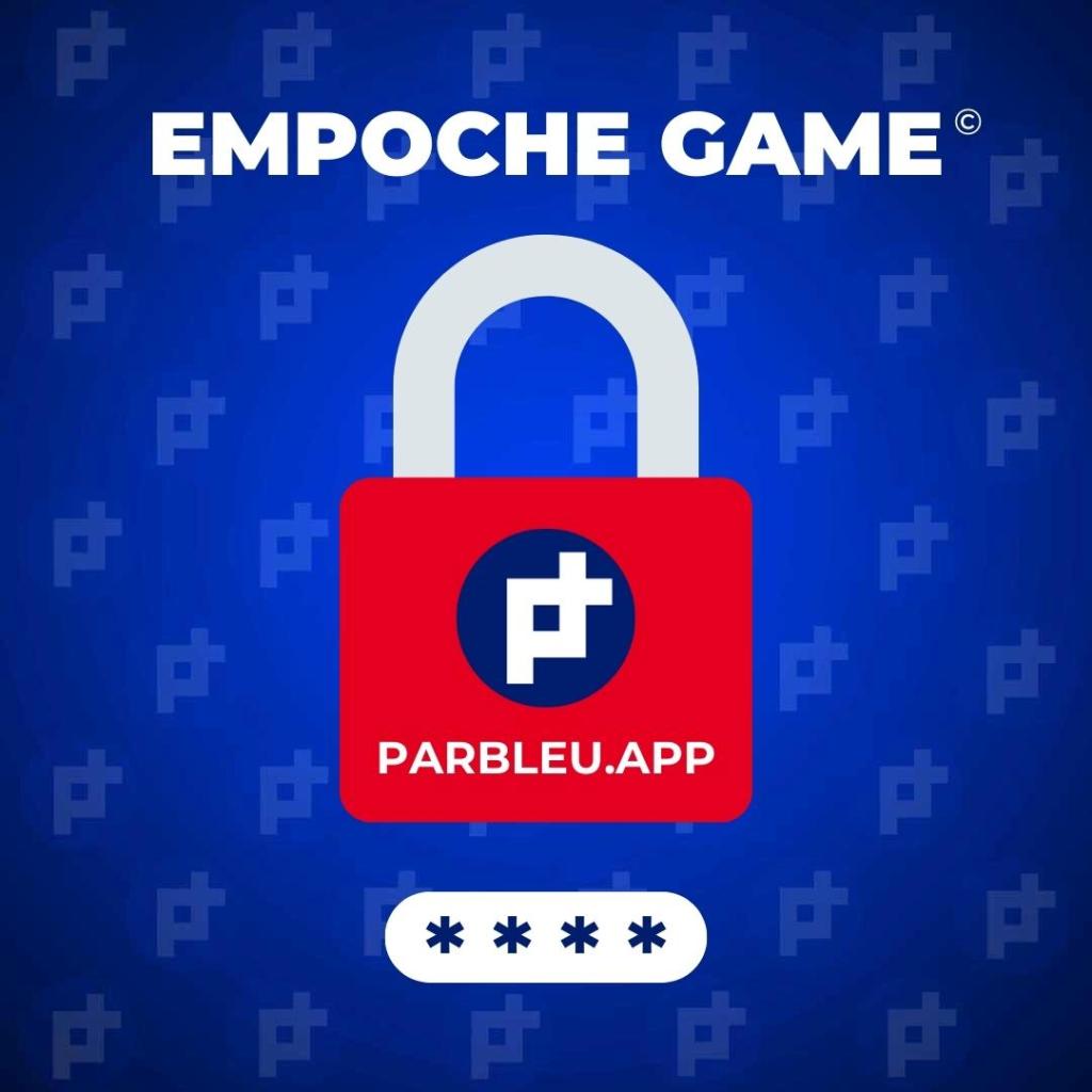 EMPOCHE GAME PARBLEU!